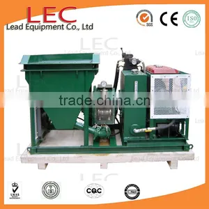 LDS1500 Dome Construction Used Small Peristaltic Type Squeeze Concrete Pump thumbnail-1