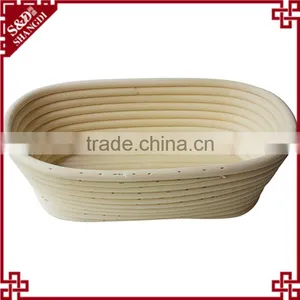 Wholesale 100% Nature Rattan Handmade Proving Banneton/rattan Basket Canada thumbnail-3