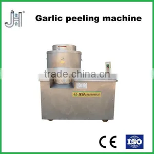Wet Type Industrial Garlic Peeling Machines JH-500 thumbnail-1
