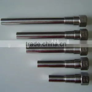 Threaded Straight Thermowell thumbnail-1