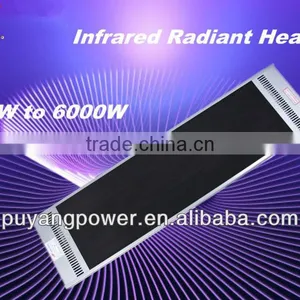 1000W Stainless Steel Heating Tube Radiant Heaters thumbnail-1