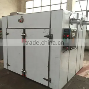 Industrial Tray Type Lemon Slice Drying Machine thumbnail-2