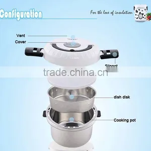 New Model Portable Small Electric Rice Cooker thumbnail-4
