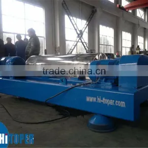 Decanter Centrifuge, Machine of Treatment Sludge thumbnail-1
