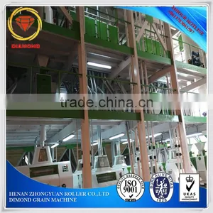 India Market Popular Flour Mill Machine for Making Maida Atta thumbnail-6