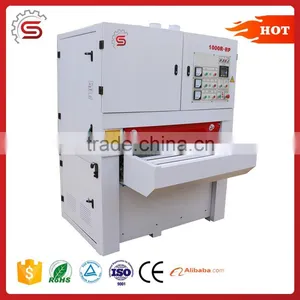 Wide Belt Sanding Machine STR1000R-RP Wood Sander for Plywood thumbnail-2