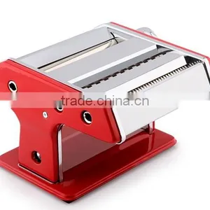 150/180mm Completed Home Kitchen Italian Noodle Cutting Pasta Machine thumbnail-1