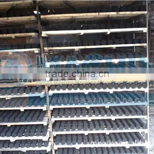 High Capacity Coconut Shell Coal Rods Machine,coal Briquette Extruder Machine thumbnail-6