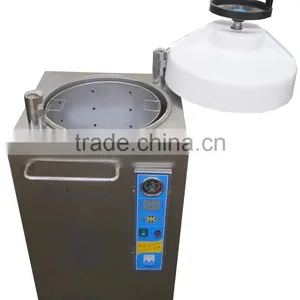 Horizontal Sliding Door Built-in Water Tank Autoclave Vertical Standing Top Loading Automatic Autoclave - Bluestone Autoclaves thumbnail-2