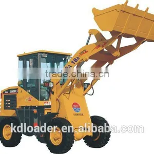 Modern Construction Loader Shandong Wheel Loader thumbnail-1