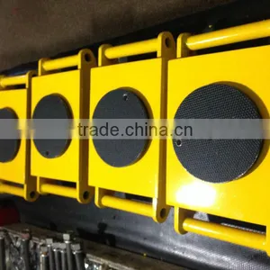 CRA Straight Slide Type Cargo Trolley thumbnail-1
