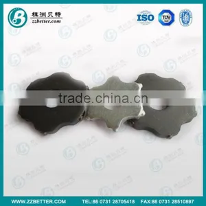 Scarifier Cutters for Preparing or Leveling Concrete and Asphalt Surfaces thumbnail-2