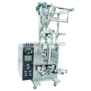 Automatic Triangle Bag Packing Machine Nuts Granule Snacks Packing Machine thumbnail-1