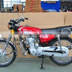 Cheap 125cc Factory Wholesale Motorcycle thumbnail-1