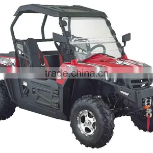 Agricultural UTV 250cc/Utility Terrain Vehicle EEC/EPA 250cc/ EFI Automatic Drive Truck ATV(TKU250E-2A) thumbnail-6