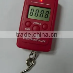 High Quality Digital Mini Luggage Scale thumbnail-1