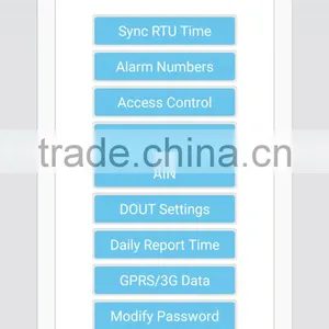 Wireless Remote GSM Controller Modbus io With APP thumbnail-5