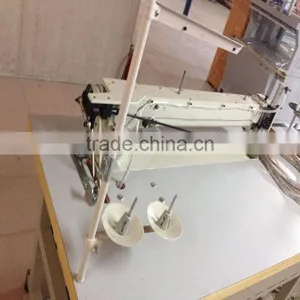 China NaiGu Factory Price Long Arm Mattress Labeling Machine thumbnail-6
