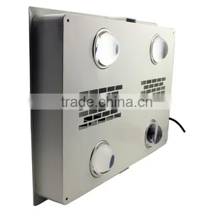 Led Grow Light 600w Greenhouse Indoor Plant Lamp Full Specturm for Tomato Cucumber Veg thumbnail-3