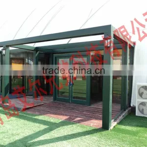 Architectural Fabrics Tennis Court Tent thumbnail-3