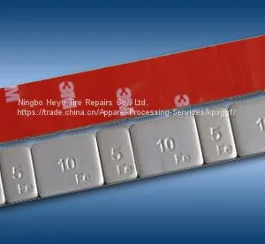 Fe Stick-on /Adhesive Wheel Weights thumbnail-1