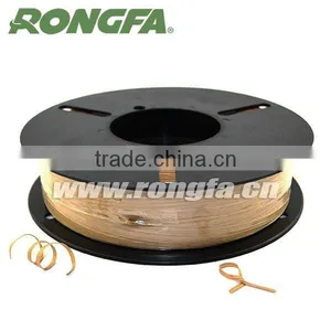 Good Strong Qulity 1000meters Automatic Machine Use Kraft Paper Twist Tie thumbnail-1