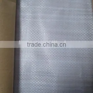 Kraft Paper Laminated Woven Fabric thumbnail-3