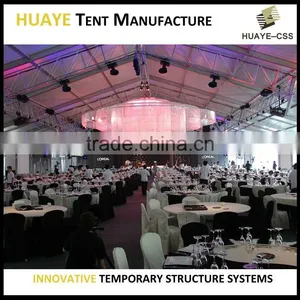 Beautiful Nice Party Tent Lights Wedding Tent Marquee With Tarlight Cloth thumbnail-3