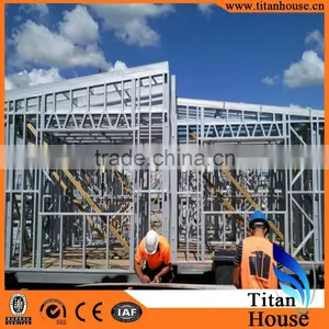 Cheap Well Design Movable Small Prefab Houses China Manufacture Steel Lows Home Kits thumbnail-6