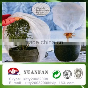 SS PP Spunbond Nonwoven Fabric for Plant Cover / Tree Cover thumbnail-6