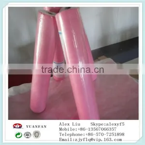 Disposable pp Nonwoven Bed Sheets Made in China thumbnail-3
