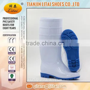 2017 Cheap Factory Women Rain Boots, PVC Shoes thumbnail-2