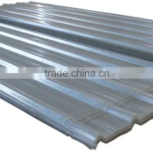 Smooth Plastic Fiber Glass Sheet Roof,factory Direct Supply thumbnail-1