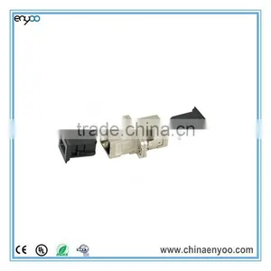 SC/SC Simplex Fiber Optic Couplers thumbnail-2