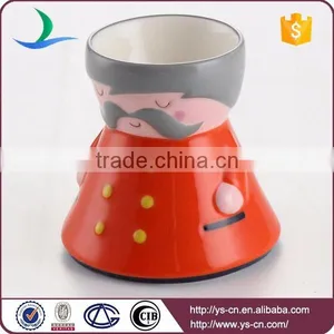 Kitchenware Breakfast New Design Ceramic Egg Cup Wholesale thumbnail-1