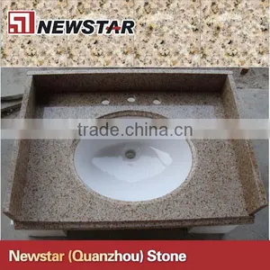 Wholesale Granite Countertop Prefab G682 thumbnail-1