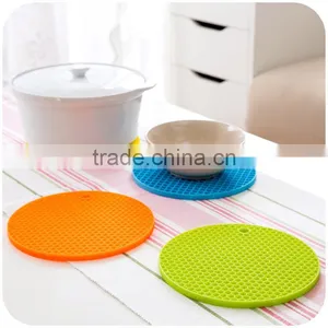 Heat Resistant Silicone Cushion Coster,placemat,table Mats thumbnail-1
