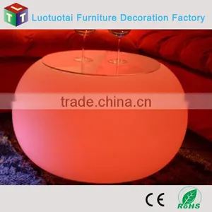 Led Table/rechargeable Battery Operated Remote Control Crdless Led Table thumbnail-4