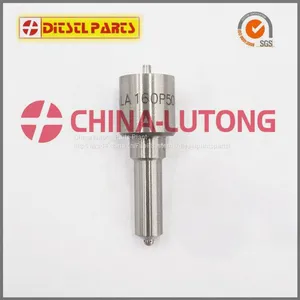 Injector Nozzle 093400-5500 Dlla160p50 for MITSUBISHI 4D32,4D33,4D31 5*0.29*160 thumbnail-1
