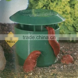Round Snail Trap With Mini Style, 2015 Hot Selling thumbnail-1