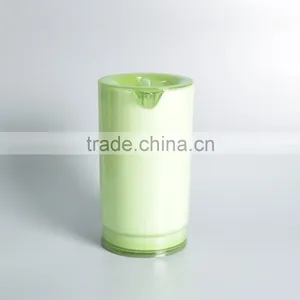 Competitive Price Collapsible 2.1L Plastic Water Jug With 4 Cups for Sale thumbnail-2