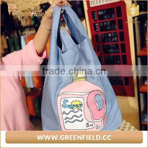 Custom Mesh Oxford Bag , Polyester Bag , Nylon Bag for Shopping or Carry thumbnail-3