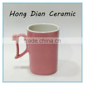 Ceramic Mug,sublimation Ceramic Beer Mug Made in China thumbnail-1