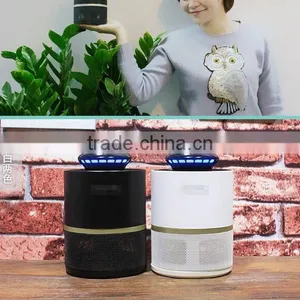 Smart Light Control Mosquito Repellent Multifunctional Mute None Radiation Eco-friendly Mosquito Killer Machine thumbnail-5