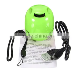 Hot-selling My Vision Mini Bluetooth Speaker Colorful Wireless Speaker With TF Slot Cheap Wholesale Price thumbnail-6