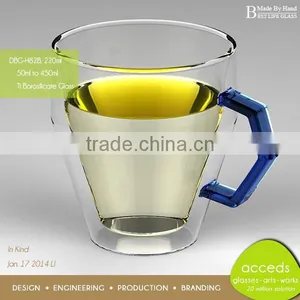 Eco-Friendly Glass Big Water Cups thumbnail-6