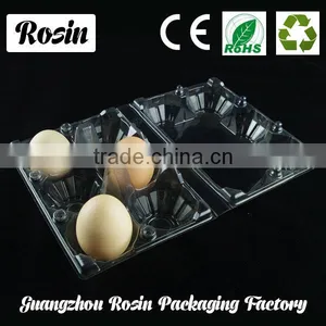 With Competitive Price and High Quality Customized Plastic Tray Egg thumbnail-1