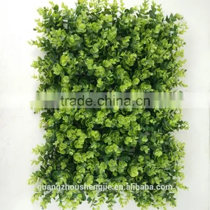 Decorative Artificial Money Leaves Carpet Green Leaf thumbnail-1