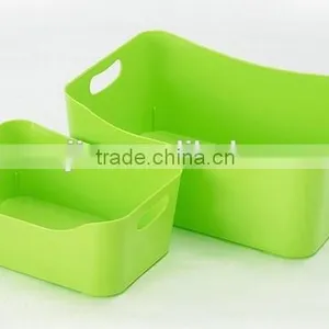 Multi-Function Desktop Plastic Storage Box thumbnail-6