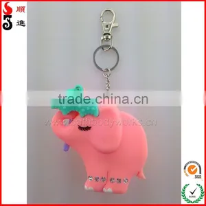 Europe Artificial Elephant Animal Logo Pocketbac Holders for Kids thumbnail-1
